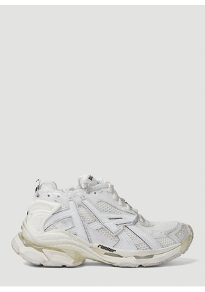 Balenciaga Runner Sneakers - Woman Sneakers White Eu - 35