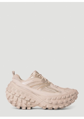 Balenciaga Bouncer Sneakers - Man Sneakers Cream Eu - 41