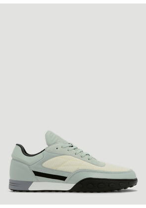 Stone Island S0202 Sneakers - Man Sneakers Green Eu - 42