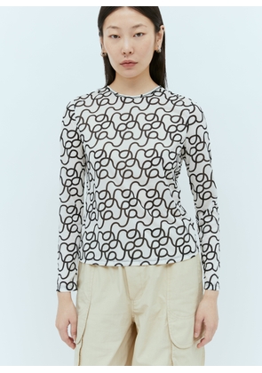 Rejina Pyo Zoya Top - Woman Tops White L