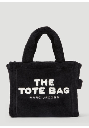 Marc Jacobs The Terry Small Tote Bag - Woman Tote Bags Black One Size