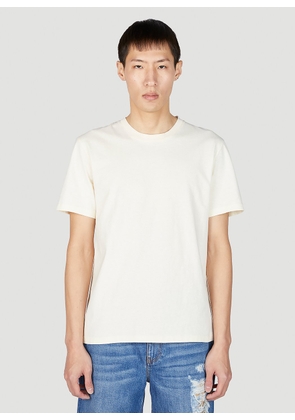 Maison Margiela Classic T-shirt -  T-shirts White Xxl