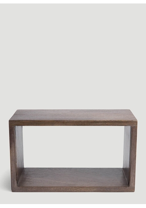 Mater Extra Small Box System Set -  Furniture Brown One Size