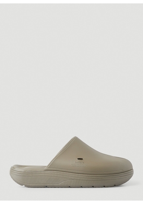 Suicoke Polk Slides -  Slip Ons Beige Us - 10