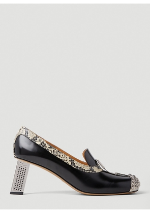 Gucci Spiked Pumps - Woman Heels Black Eu - 38