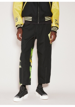 Y-3 Gfx Cargo Pants -  Pants Black L