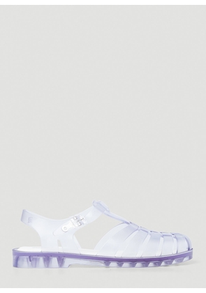 Melissa Possession Sandals - Woman Sandals White Eu - 36