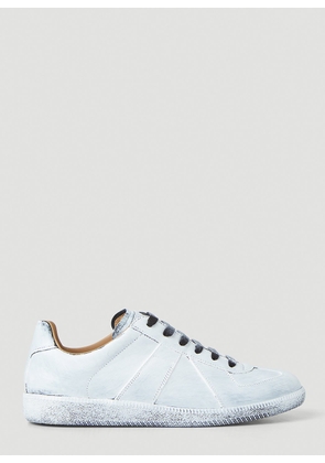 Maison Margiela Bianchetto Replica Sneakers - Man Sneakers White Eu - 42.5