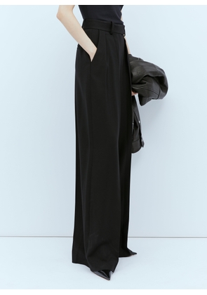 KHAITE Teyana Pants - Woman Pants Black Us - 04