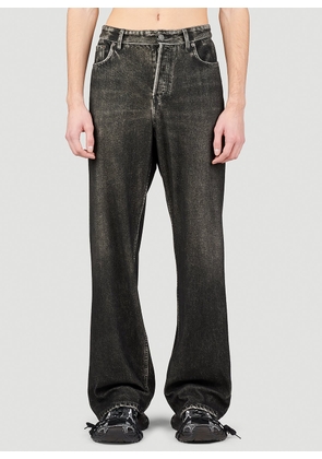 Balenciaga Trompe L'oeil Pants -  Pants Black S