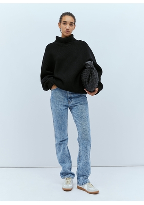 KHAITE Danielle Denim Jeans - Woman Jeans Blue 26