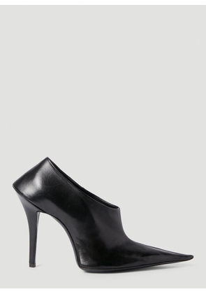 Balenciaga Witch 110 Pump High Heels - Woman Heels Black Eu - 38