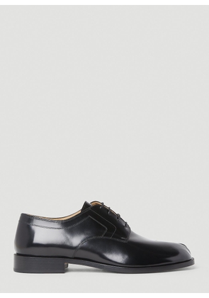 Maison Margiela Tabi Brogues - Man Lace Ups Black Eu - 43