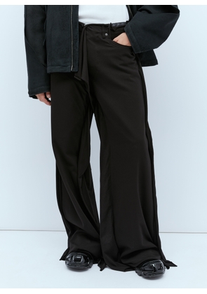 Diesel D-rise-s Jeans - Man Shirts Black 32