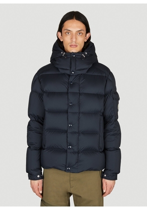 Moncler Vezere Short Down Jacket - Man Jackets Navy 5