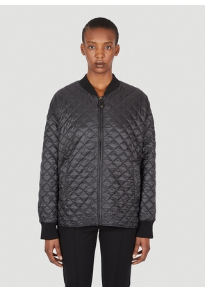 Max Mara Maya Quilted Jacket - Woman Jackets Black It - 38