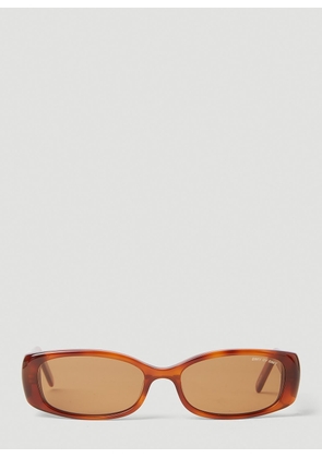 DMY by DMY Billy Sunglasses -  Sunglasses Brown One Size