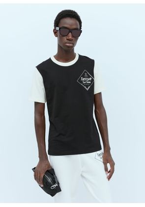 Wales Bonner Seine T-shirt - Man T-shirts Blue S