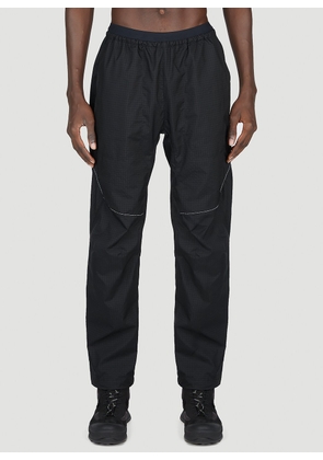 And Wander Breath Light Pants - Man Track Pants Black L