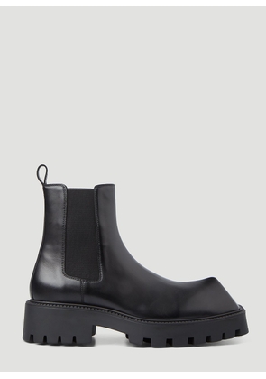 Balenciaga Rhino Ankle Boots - Man Boots Black Eu - 41
