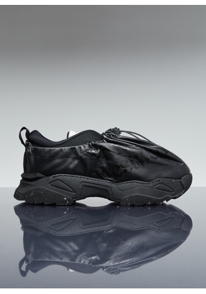 Vivienne Westwood Romper Bag Sneakers - Man Sneakers Black Eu - 42