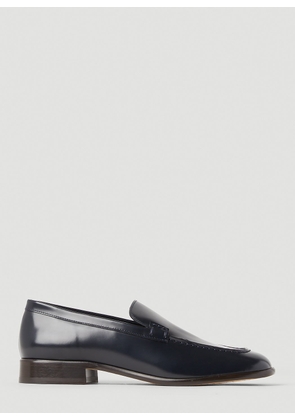 The Row Mensy Loafers - Woman Loafers Navy Eu - 36