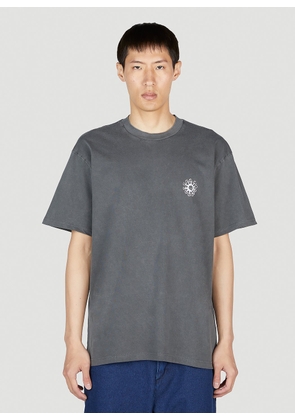 Carhartt WIP Splash T-shirt - Man T-shirts Black S