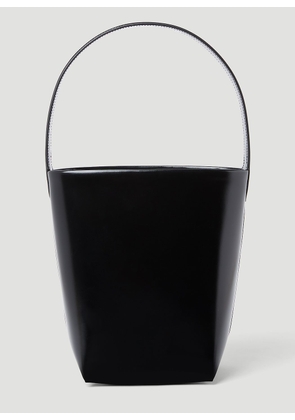 The Row Small N/s Park Tote Bag - Woman Shoulder Bags Black One Size