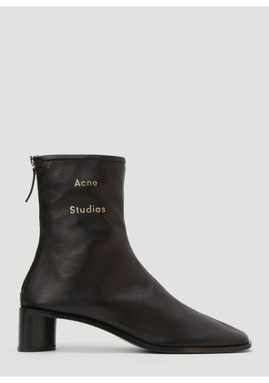 Acne Studios Bertine Boots - Woman Boots Black Eu - 41