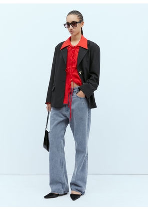 Rejina Pyo Saskia Shirt - Woman Shirts Red L