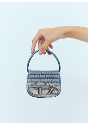 Diesel 1dr Xs Handbag - Woman Handbags Blue One Size