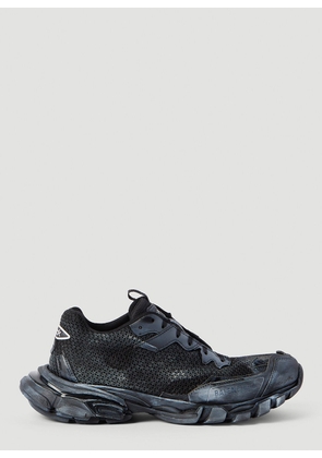 Balenciaga Track 3 Sneakers - Man Sneakers Black Eu - 41
