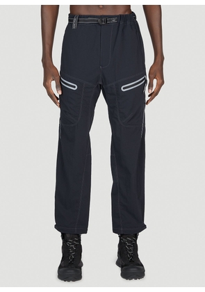 And Wander Hike Track Pants - Man Track Pants Black Xxl