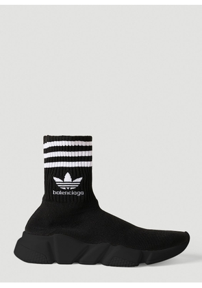 adidas x Balenciaga Speed Sneakers - Man Sneakers Black Eu - 41