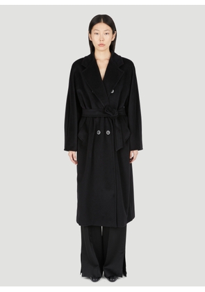 Max Mara Madame Coat - Woman Coats Black It - 40