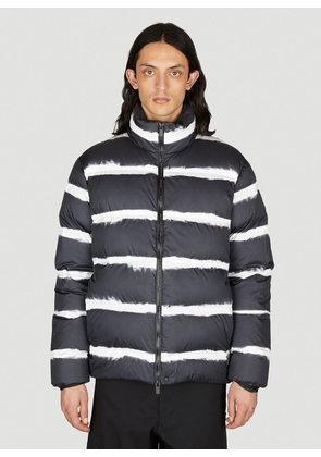 Moncler Sil Short Down Jacket - Man Jackets Black 2
