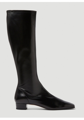 BY FAR Edie Boots - Woman Boots Black Eu - 38