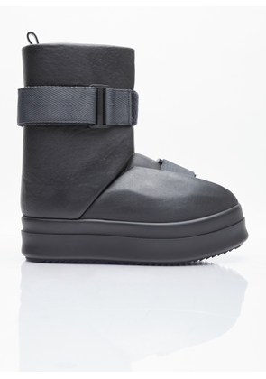 Rick Owens Splint Boots - Man Boots Black Eu - 44