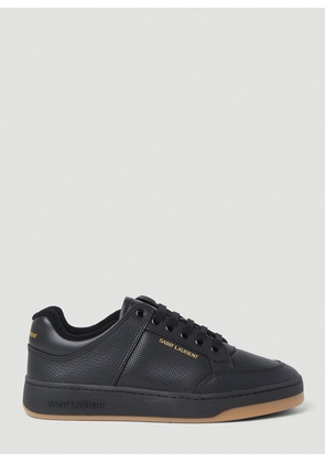 Saint Laurent Sl/61 Low Top Sneakers - Woman Sneakers Black Eu - 38