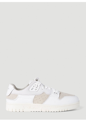 Acne Studios Low Top Sneakers - Man Sneakers White Eu - 44