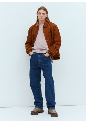 Carhartt WIP Rugged Letterman Jacket - Man Jackets Brown Xl