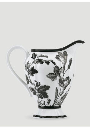 Gucci Herbarium Milk Jug -  Kitchen  Black One Size