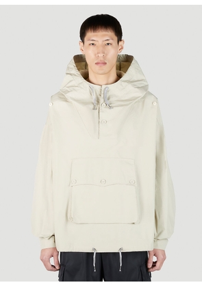 Maison Margiela Patch Pocket Jacket - Man Jackets Beige Eu - 52