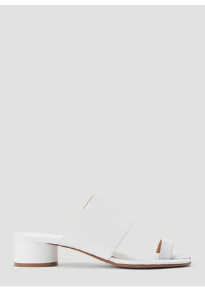 Maison Margiela Tabi Sandals - Woman Sandals White Eu - 41