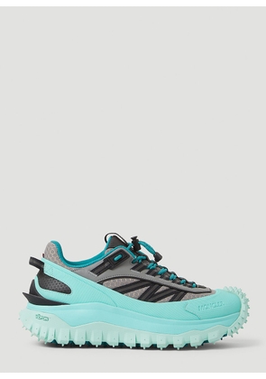 Moncler Trailgrip Sneakers - Woman Sneakers Blue Eu - 39