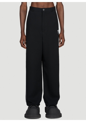 Balenciaga x adidas Tailored Pants - Man Pants Black Eu - 46