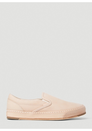 Hender Scheme Slip On Sneakers - Man Slip Ons Pink 6