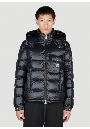 Moncler Wollaston Jacket - Man Jackets Black 1