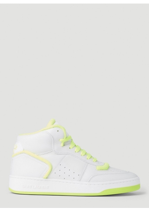 Saint Laurent Sl/80 Sneakers - Woman Sneakers White Eu - 38