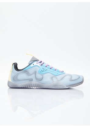 Acne Studios Barai Scramble Sneakers - Man Sneakers Blue Eu - 42